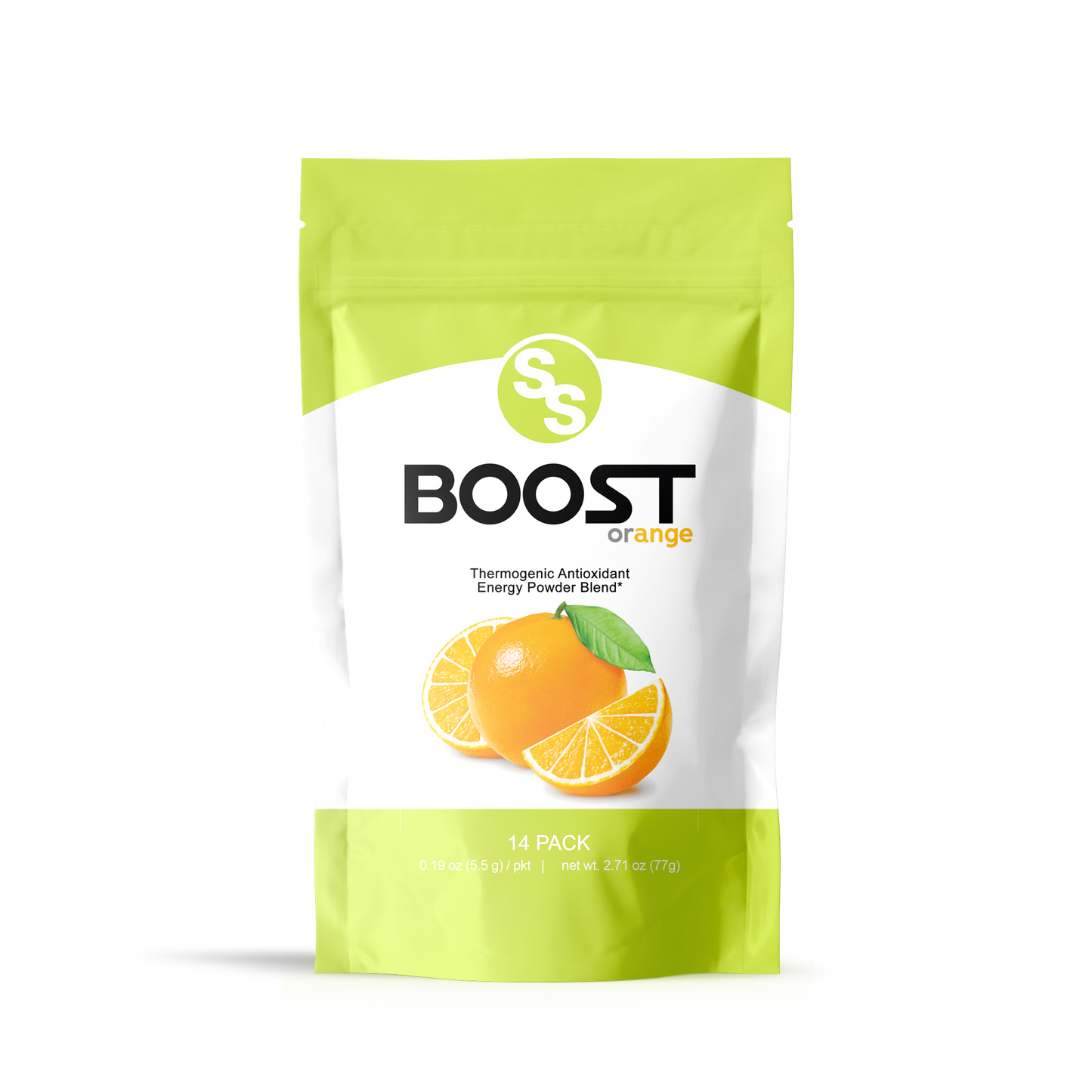 BOOST Naranja (14 Qty)