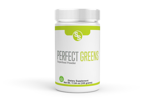 PERFECT GREENS