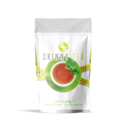 DETOX: SKINNY TEA (15 Qty)