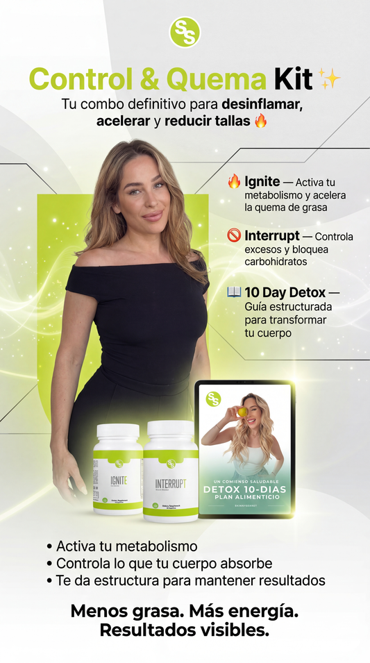 Control & Quema Kit