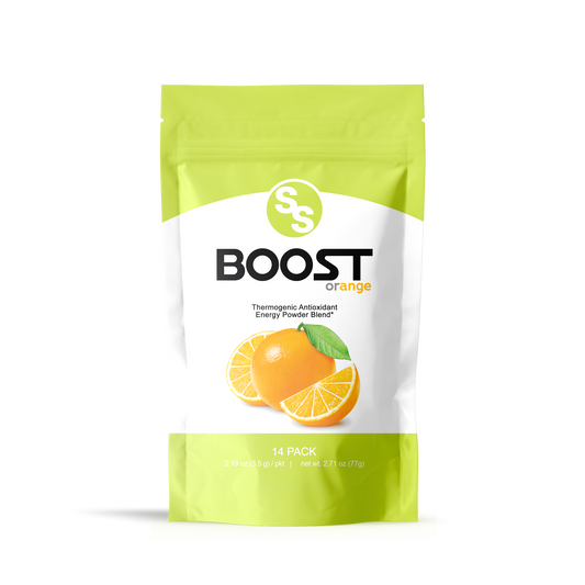BOOST Naranja (14 Qty)